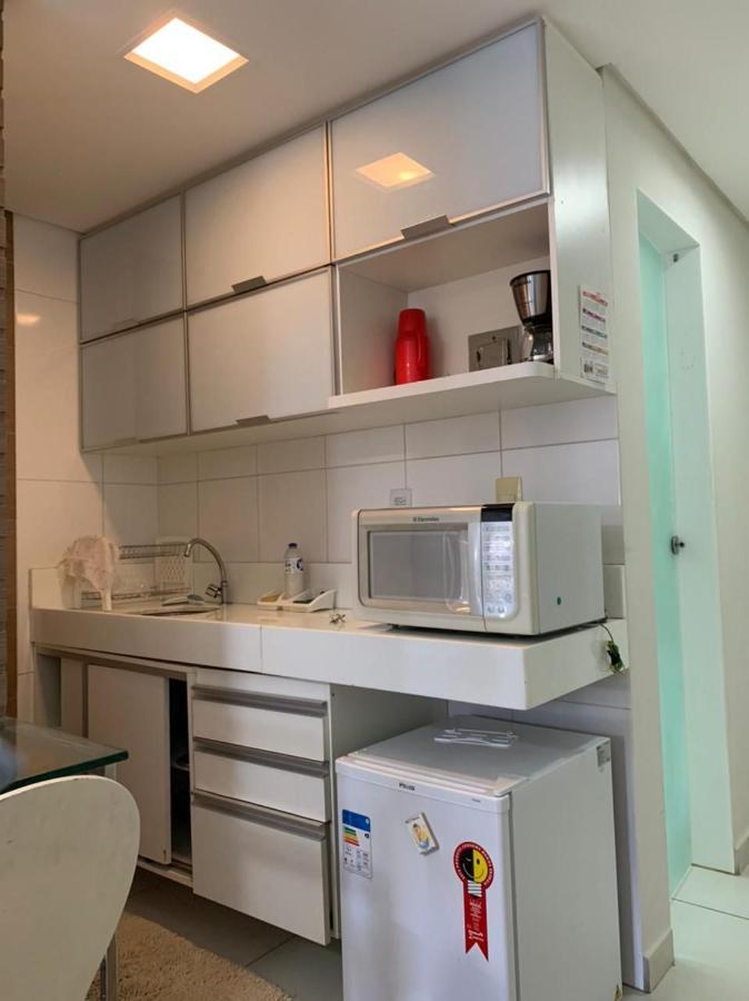 Flat Planejado / Localizacao Privilegiada Daire Cabedelo Dış mekan fotoğraf